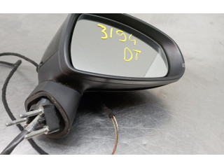 Zpětné zrcátko Audi A1 2012 RASPADO, 5FIOS