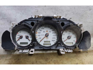 Přístrojová deska Mercedes-Benz SLK R170 1705403611