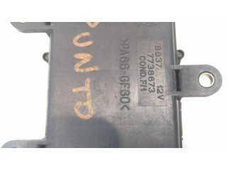 Блок управления B83712V, PA66GF30 Fiat Punto (176)