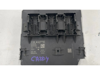 Блок управления 2K5937086B, 5WK50419A   Volkswagen Caddy