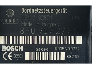 Блок комфорта 8P0907279N   Audi TT TTS Mk2   