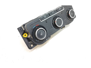 Блок управления климат-контролем 7E5907047, 7E5907047BF   Volkswagen Transporter  Caravelle T5