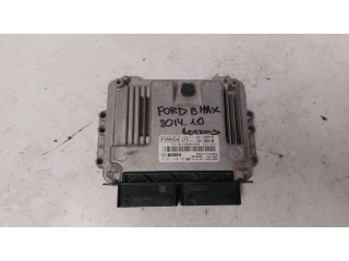 Блок управления двигателя CV6A12B684BB, DV2112A650MD Ford B-MAX