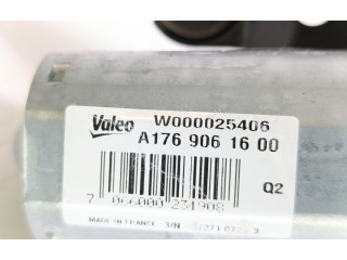 Моторчик заднего дворника A1769061600, W000025406    Mercedes-Benz A W176