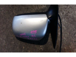 Зеркало (механическое) Skoda Fabia Mk1 (6Y) 1999 - 2007 года