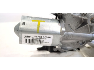 Моторчик заднего дворника 287109280R    Dacia Sandero III
