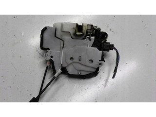 Замок багажника 0125 Mitsubishi Colt 2004 - 2008 года