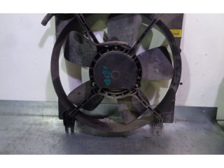 Вентилятор радиатора 96553430, 06M26B Chevrolet Tacuma