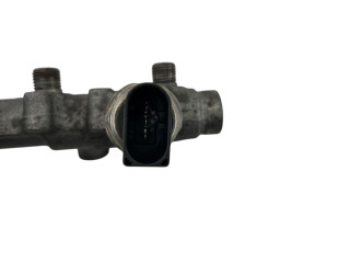 Топливная рампа 059130089BS, 059130089 Audi A5 Sportback 8TA для двигателя CDUC