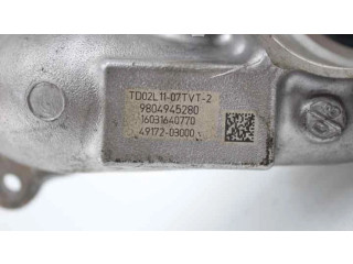Турбина Peugeot 2008 I 9842096580