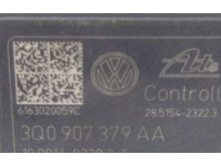 Блок АБС 3Q0614517AA   Audi  A3 S3 8V  2013 - 2019 года