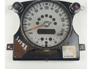 Панель приборов 62116972077 Mini One - Cooper R50 - 53
