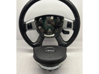 Руль Jeep Cherokee IV KK 2008 - 2013 года 1BB301DVAH, T1KA248K12020