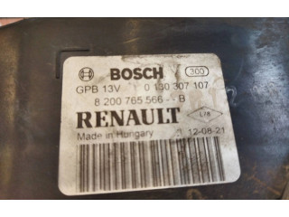 Вентилятор радиатора 8200765566 Dacia Sandero