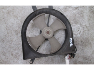 Вентилятор радиатора Honda Civic