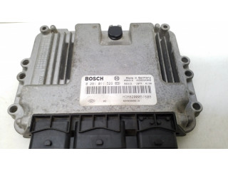 Řídící jednotka 0281011529 Renault Trafic II (X83) 2006
