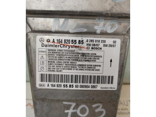 Блок подушек безопасности Mercedes-Benz ML W164
