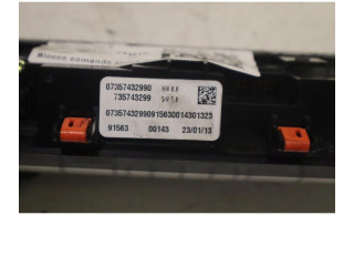 Блок управления климат-контролем 07357432990 Fiat Ducato