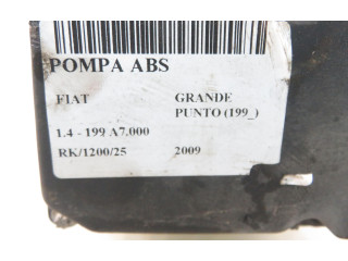 Jednotka ABS 51798104, 0265232053   Fiat Punto (199) 2009