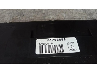 Řídící jednotka 51796698, MODULOELECTRONICO   Fiat Croma 