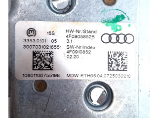 Комплект блоков управления 03G906016HS, 0281012557 Audi A6 S6 C6 4F