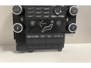 Блок управления климат-контролем 30782282, MC06CD00061   Volvo V70