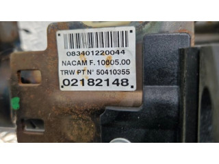 Рулевая рейка 50410355, 02182148 Renault Clio III 2005-2012 года