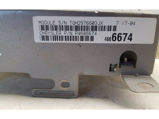 Блок комфорта P4686674, nr1513 Chrysler Voyager