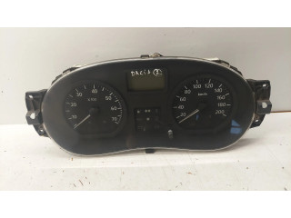 Панель приборов 8200377202, TE0053542Q   Dacia Logan I       