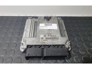 Блок управления двигателем Блок управления 03G906016MC Skoda Superb B5 (3U)