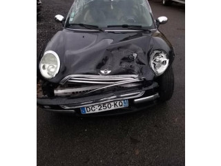 Зеркало электрическое        Mini One - Cooper R50 - 53  2001 - 2006 года   