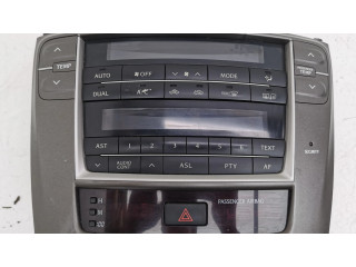 Блок управления климат-контролем 758950   Lexus IS 220D-250-350