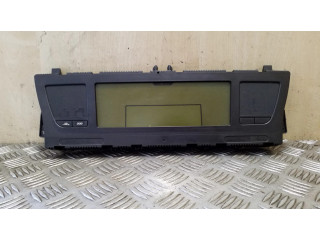 Панель приборов 9666704380 Citroen C4 Grand Picasso
