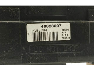 Řídící jednotka 46831445 Fiat Croma