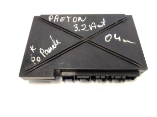 Замок багажника 3D0907040D, 5HB00830201 Volkswagen Phaeton 2002 - 2016 года