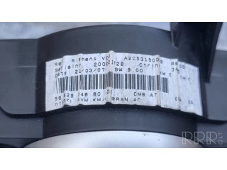 Přístrojová deska Peugeot 207 CC 2008 9662904680