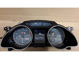 Панель приборов 8T0920931B   Audi S5       