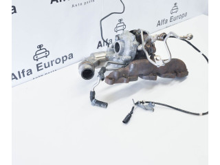  Турбина Audi A6 S6 C7 4G  04L253056C   для двигателя CNHA      