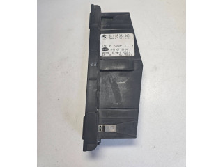 Блок управления климат-контролем 64118382446 BMW X3 E83