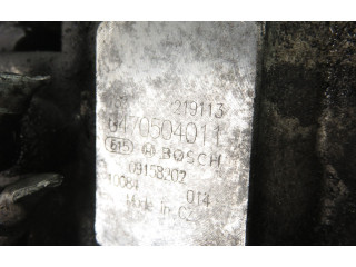 Vstřikovací čerpadlo 0470504011, 09158202 Opel Zafira A X 20 DTL