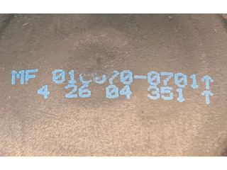 Вентилятор печки MF0160700701, 1736006902 Mitsubishi Colt