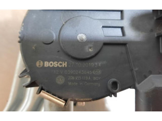 Vstřikovací lišta 657955023B Skoda Scala