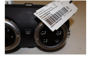 Блок управления климат-контролем 735557283 Fiat 500L