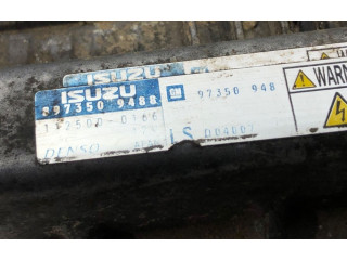 Блок управления двигателем Блок управления 8973509488   Opel Meriva A