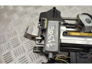    Рулевая рейка 2W933C529AM   Jaguar XF X250 2007 - 2015 года