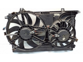 Комплект вентиляторов 24453601, 873522C Opel Vectra C 3.0