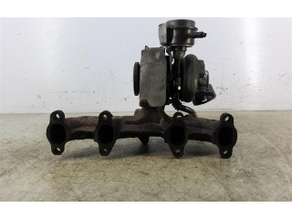 Турбина Volkswagen Touran I 03G253014M для двигателя BLS