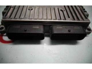 Блок управления коробкой передач 9658516880 Citroen C4 I Picasso