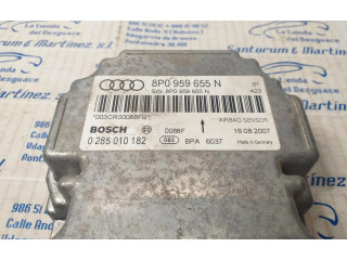 Блок подушек безопасности CENTRALITAAIRBAG   Audi A3 S3 A3 Sportback 8P