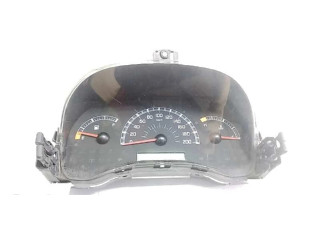 Přístrojová deska Fiat Punto Evo 2008